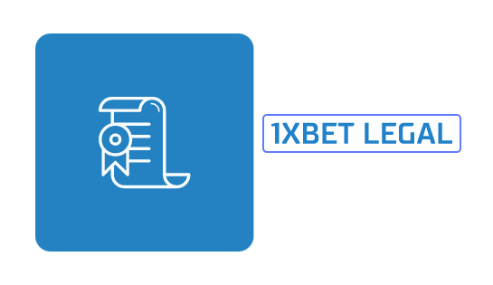 1xbet Legal