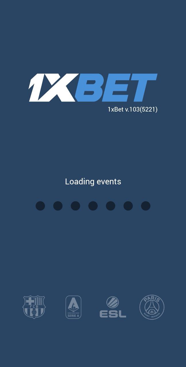 1xbet تحميل apk