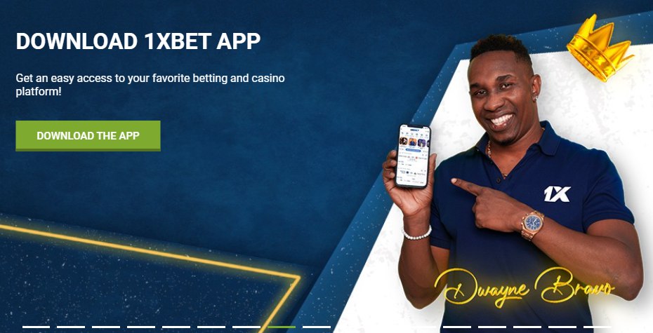 Download 1xBet App